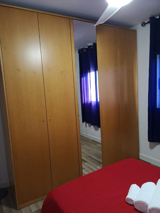 Habitacion Individual Daire Valensiya Dış mekan fotoğraf