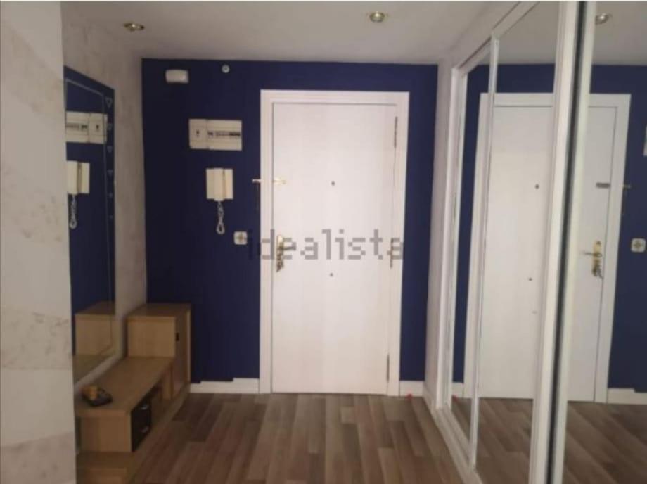 Habitacion Individual Daire Valensiya Dış mekan fotoğraf